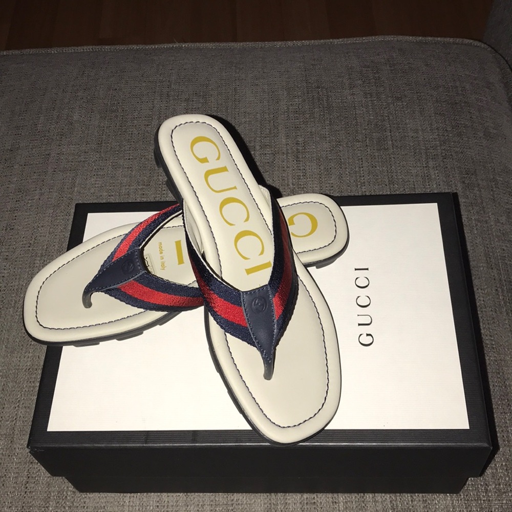 Gucci Sandal NIB